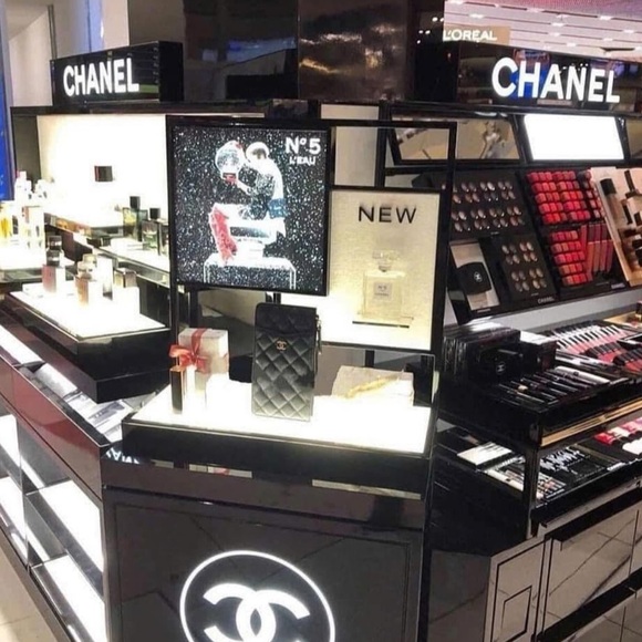 Chanel Beauté GWP Classic Phone Case Cardholder Wallet Pouch Quilted Pattern - Picture 13 of 14